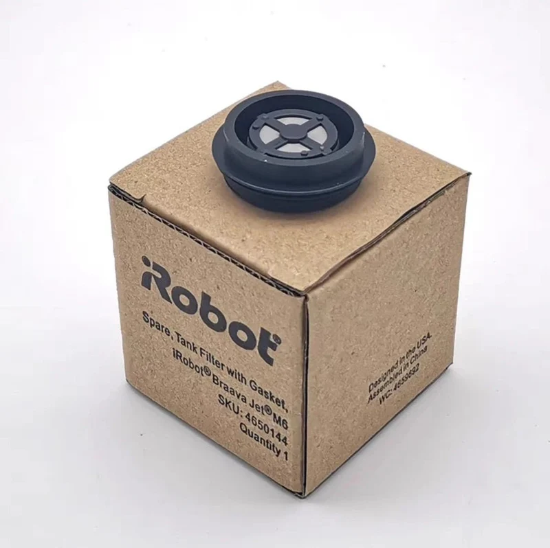 iRobot Braava Jet M6 Spare Filter with Gasket