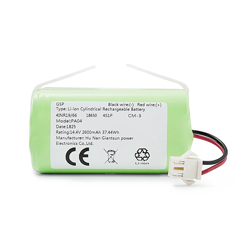 Ecovacs Replacement Battery Pack for N79