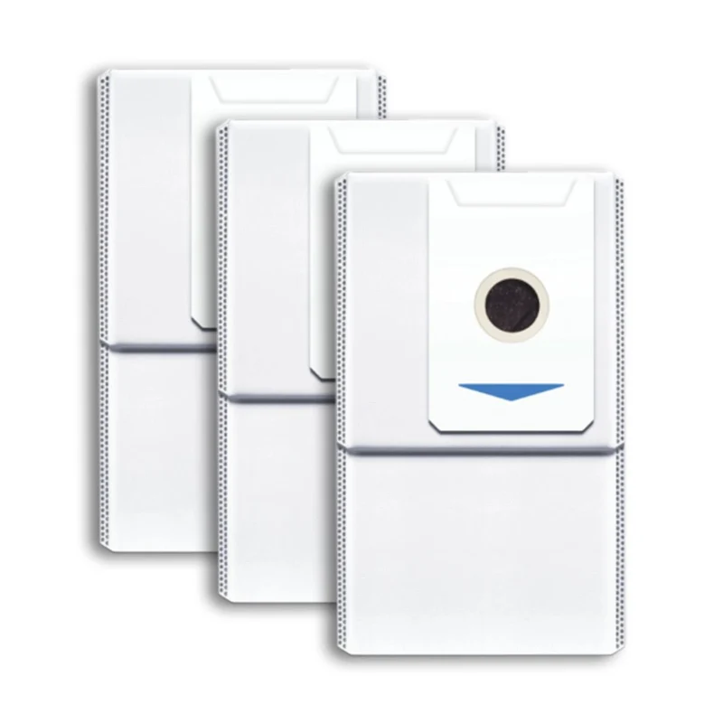 Ecovacs Deebot T30 Pro Omni Antibacterial Dust Bag (3pk) (Genuine)
