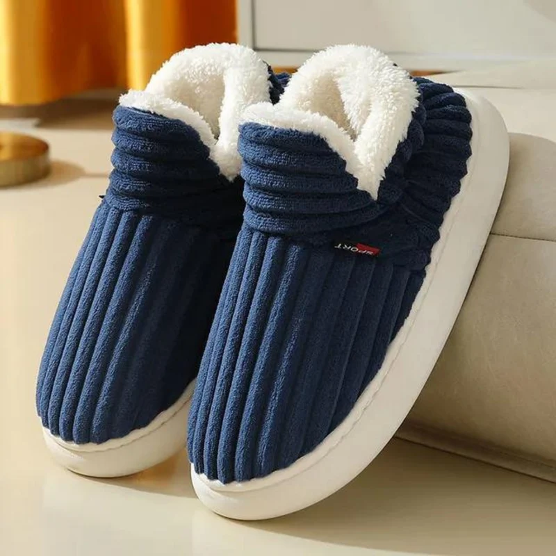 Varmende Sko til Kolde Dage – Behagelige og Bløde Design