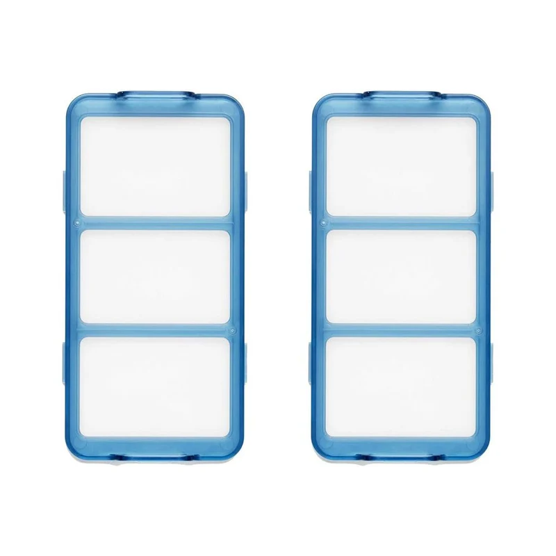 Eufy Blue Filter Cover For Robovac 11S, 25C, 35C