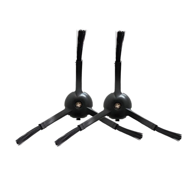 Roborock Side Brushes Black (Genuine) (2 Brushes)