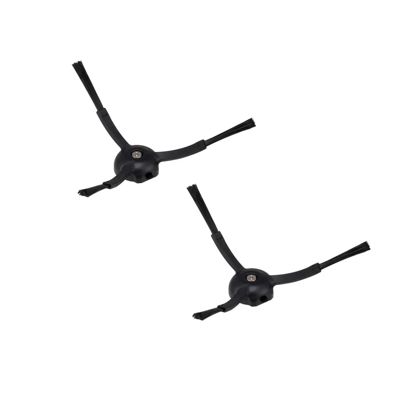 Roborock Side Brushes Black (Genuine) (2 Brushes)