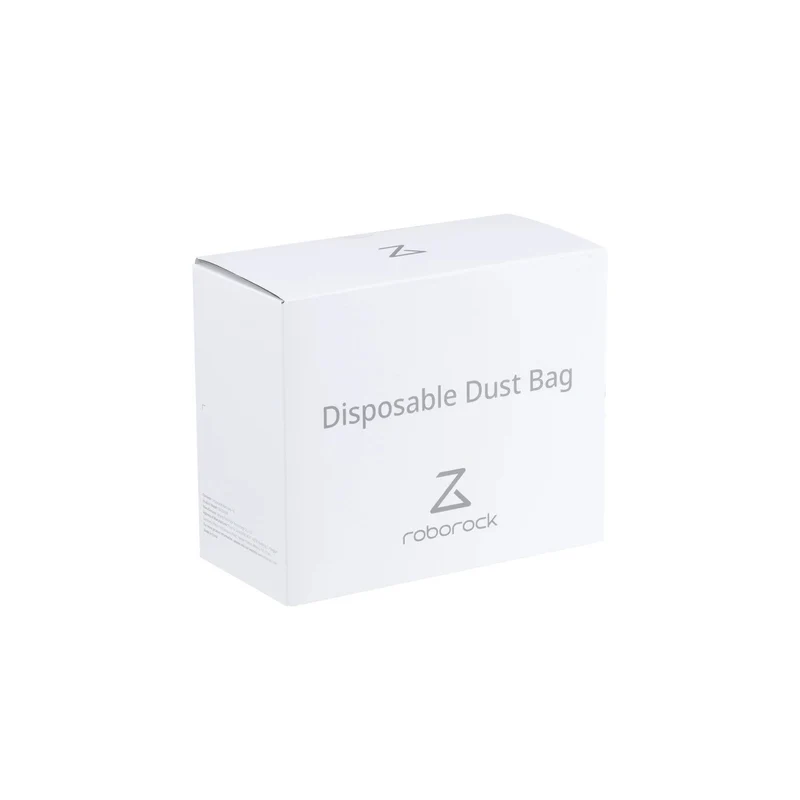 Roborock S7 MaxV Ultra/Q8 Max+/Q7+/Q7Max+/S8+/S8 Pro Ultra Vacuum Dust Bags (6 Pack) (Genuine)