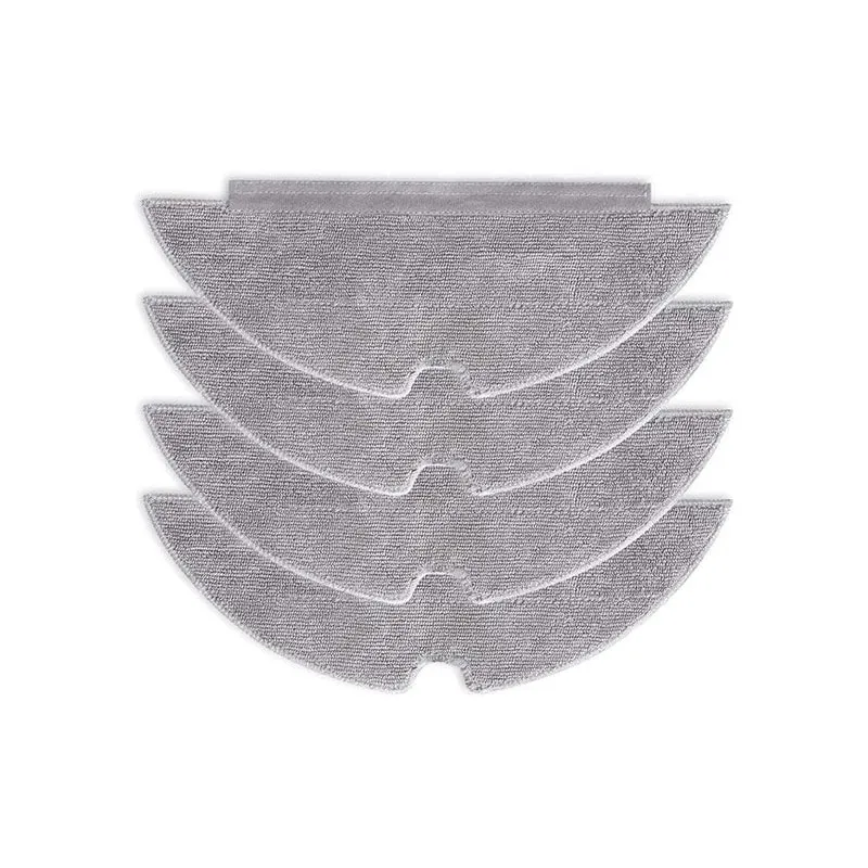 Eufy RoboVac Replacement Mopping Cloths For LR30 (4 Pack)