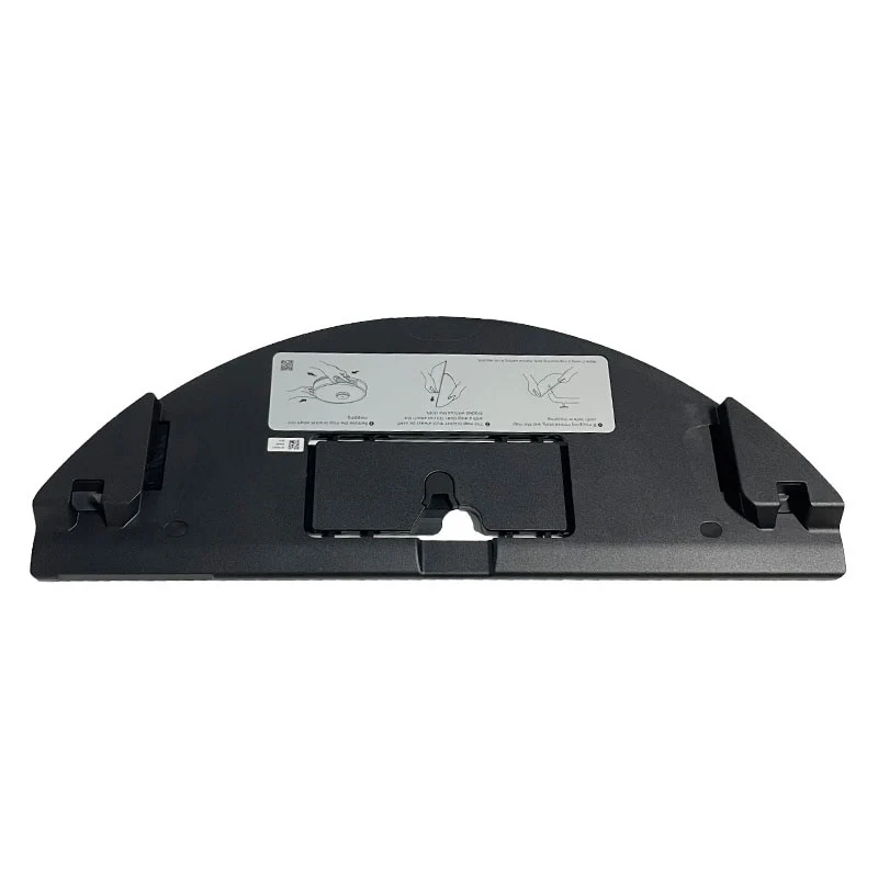 Roborock S7 MaxV VibraRise Mopping Plate Black (Genuine)