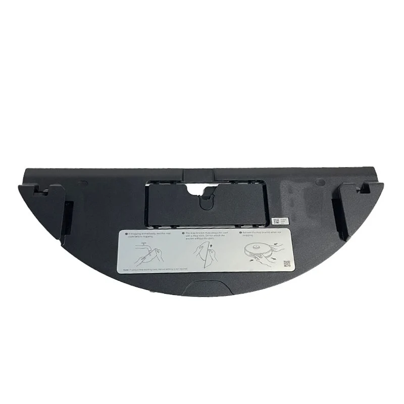 Roborock S7 MaxV VibraRise Mopping Plate Black (Genuine)