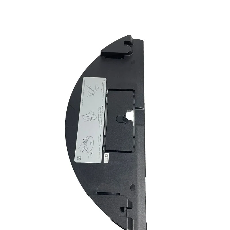 Roborock S7 MaxV VibraRise Mopping Plate Black (Genuine)