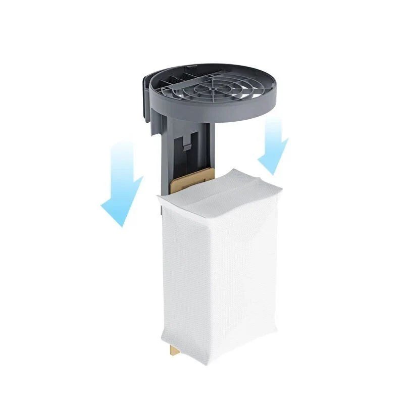 Roborock S7 Auto-Empty Docking Station Dust Bag Holder (Genuine)