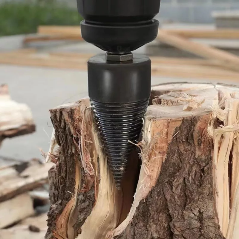 Holzbohrer für Holzspalter