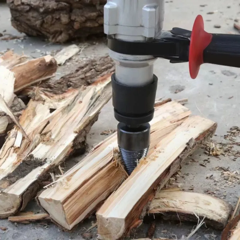 Holzbohrer für Holzspalter