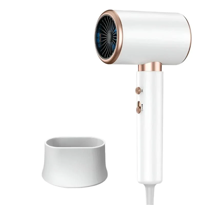 Ion Teknologi & Elegant Design til Alle Hårtyper
