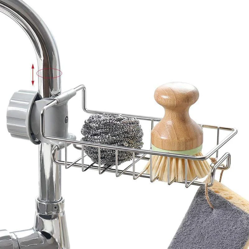 Globetrek° DrainRack 1+1 GRATIS - Justerbart Disk- och Badrumsavtappningsställ