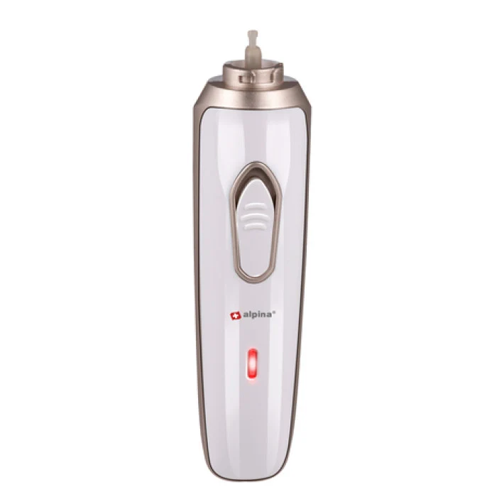 Ladyshaver 4-i-1 med laddningsbar design och USB-laddning