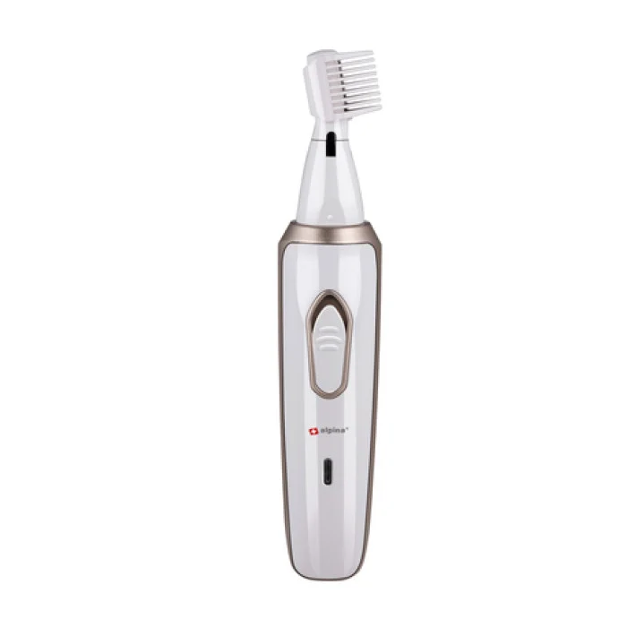 Ladyshaver 4-i-1 med laddningsbar design och USB-laddning
