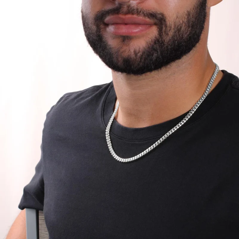 Kubanesk Kædehalssmykke – Til min mand – Juster din krone