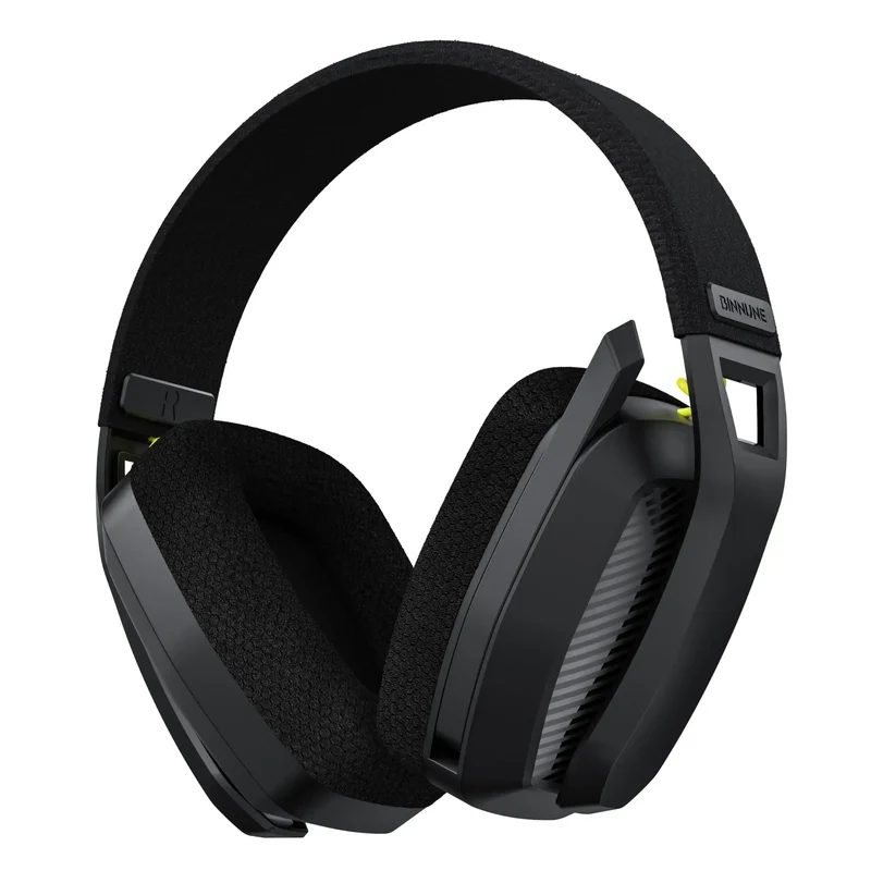 Kabelfrit Gaming Hovedtelefon med 2,4 GHz og Bluetooth – til PS5, PS4 og PC