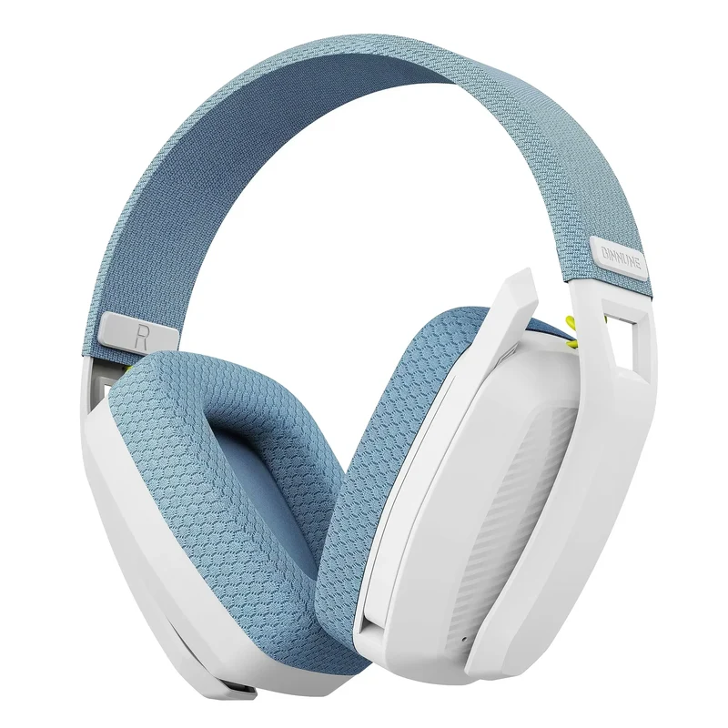 Kabelfrit Gaming Hovedtelefon med 2,4 GHz og Bluetooth – til PS5, PS4 og PC