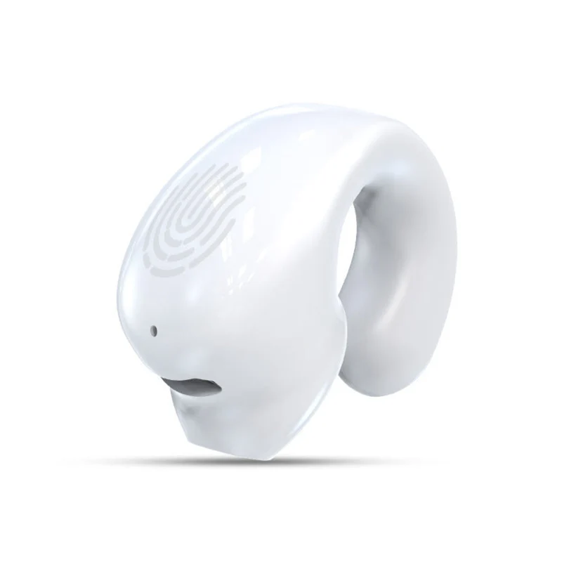 Trådløs Mini Øretelefon, In-Ear, Enkel, Bluetooth