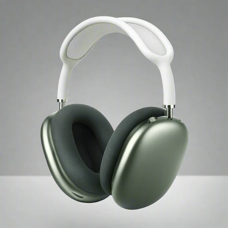 Trådløse støjreducerende over-ear høretelefoner med Bluetooth