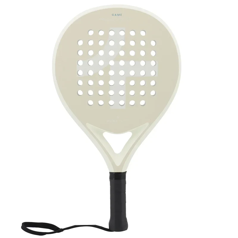 Padelbat i kulstof - Styrkespil