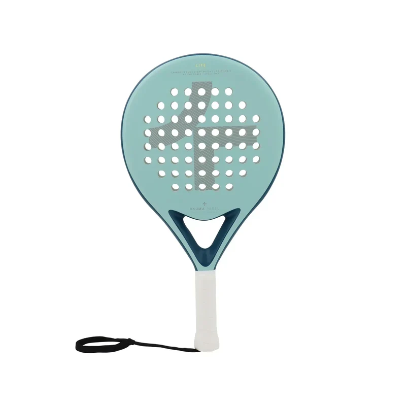 Padelbat i kulstof - Styrkespil