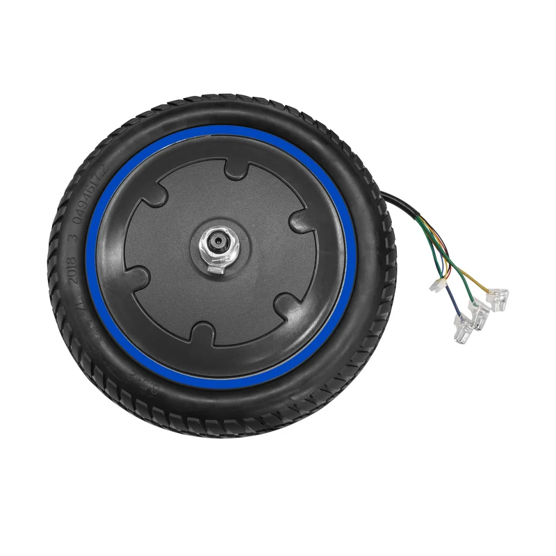 E-Way E-5045 motor/front tire