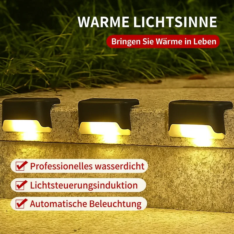Solarlampe til Udendørsbrug – Energivenlig Belysning