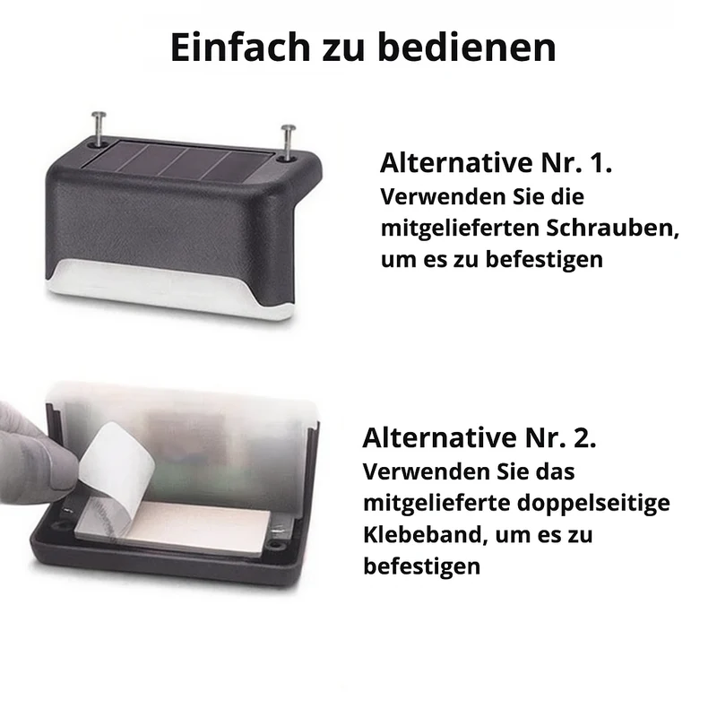 Solarlampe til Udendørsbrug – Energivenlig Belysning