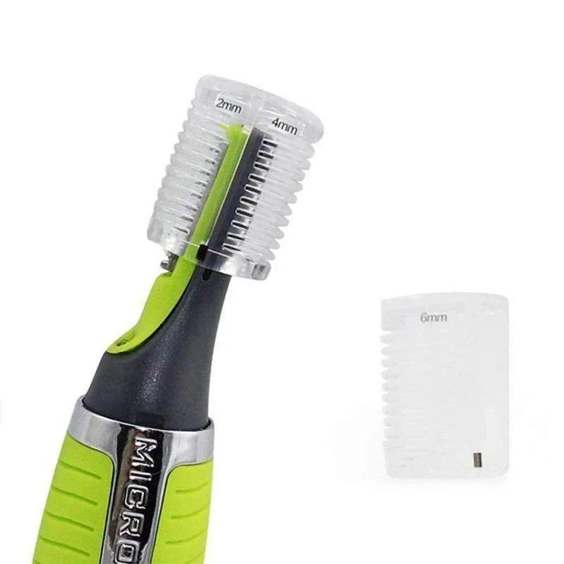 2-i-1 Hårklipper og Trimmer