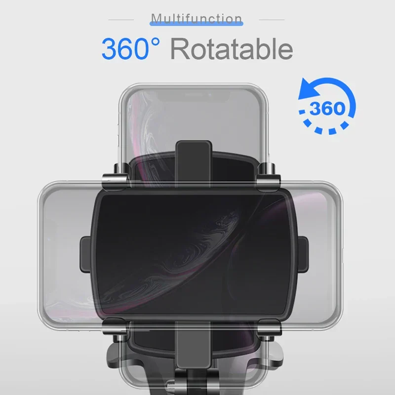 360 Graders Rotérbar Bil Dashboard Mobilholder