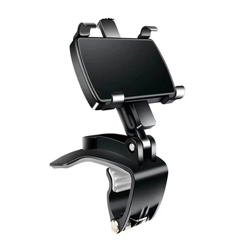 360 Graders Rotérbar Bil Dashboard Mobilholder