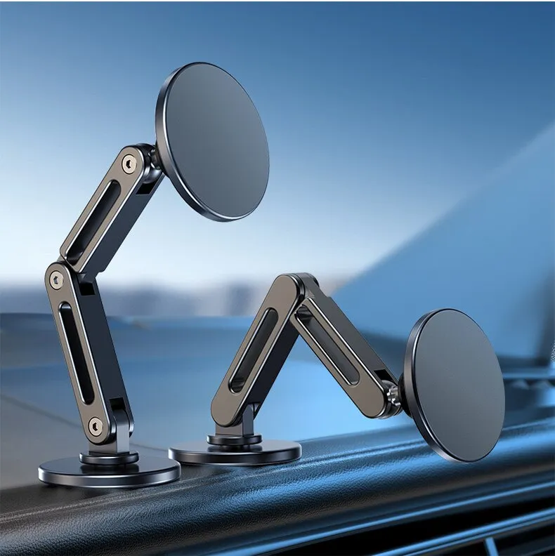 360° Drejelig Magnetisk Telefonholder