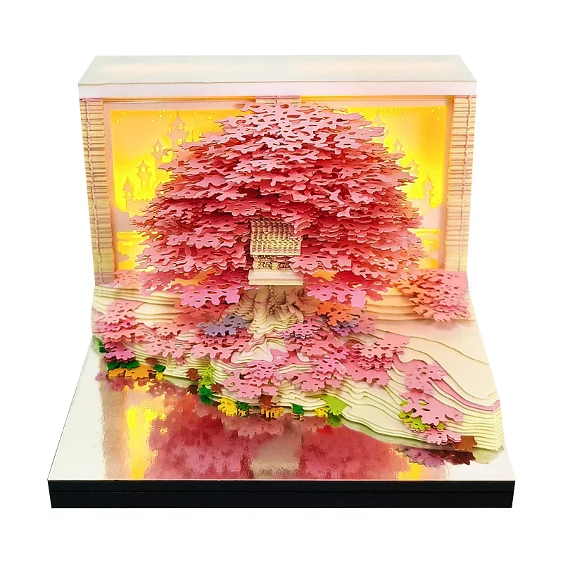 3D Kunstkalender med Zentronix Design