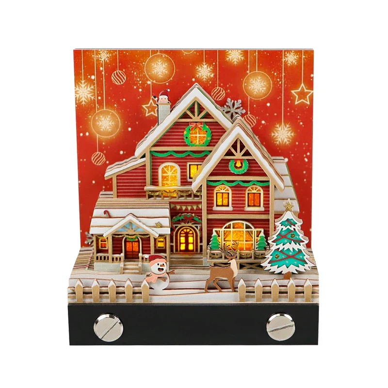 3D Kunstkalender med Zentronix Design