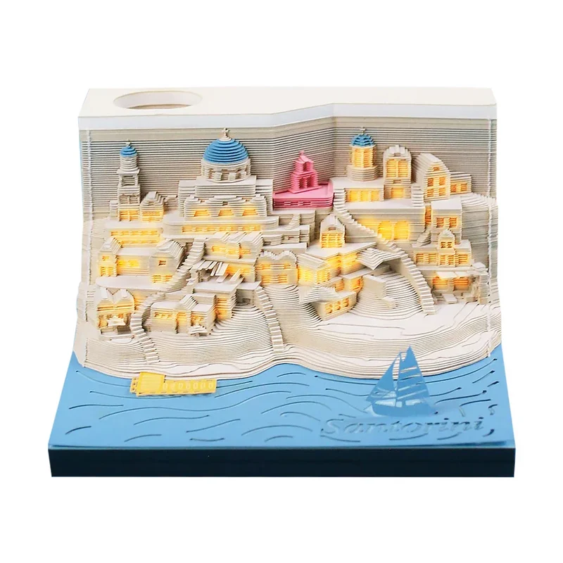 3D Kunstkalender med Zentronix Design