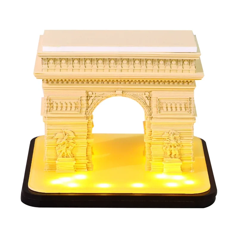 3D Kunstkalender med Zentronix Design
