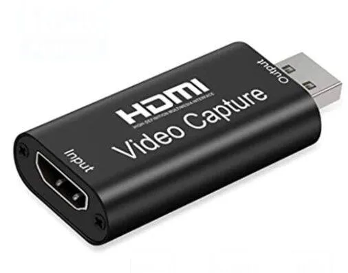 HDMI USB-adapter för att ansluta alla dina produkter