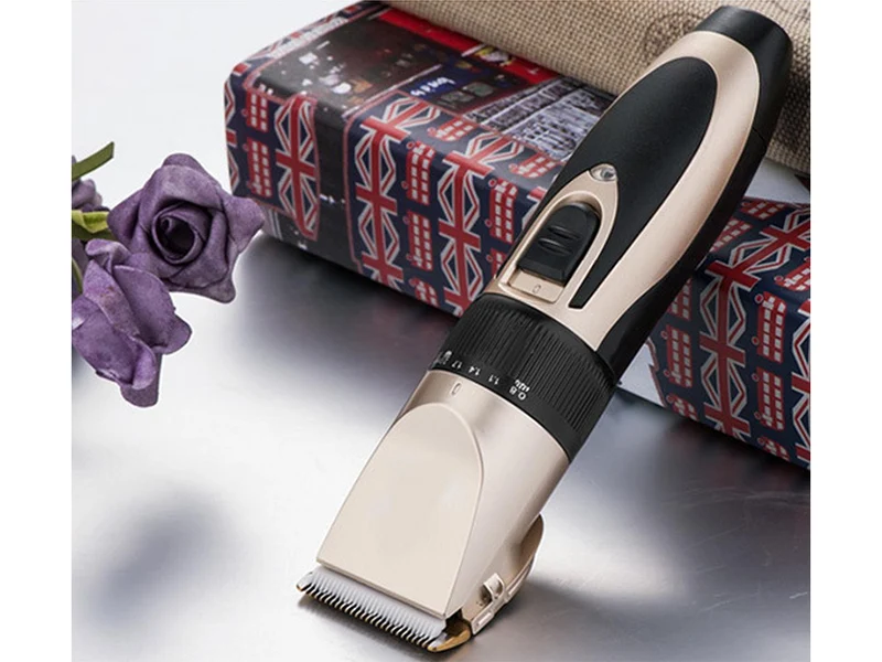 Electric Clipper Set för husdjur - Perfekt för hundar och katter