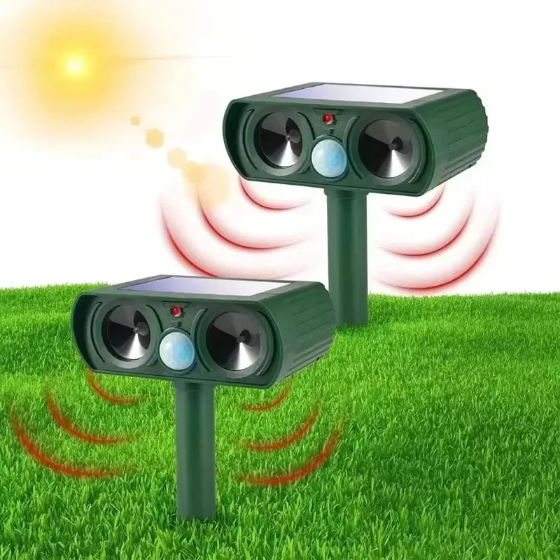 Effektiv beskyttelse mod katte og hunde