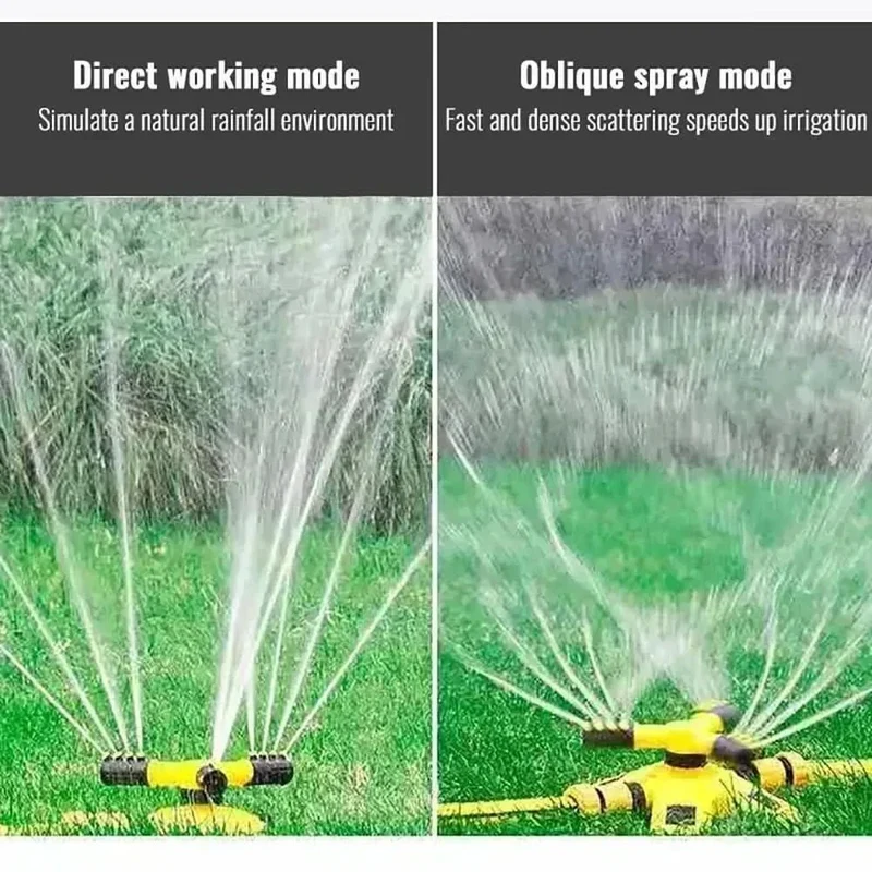 Effektiv Vandingssystem til Haven