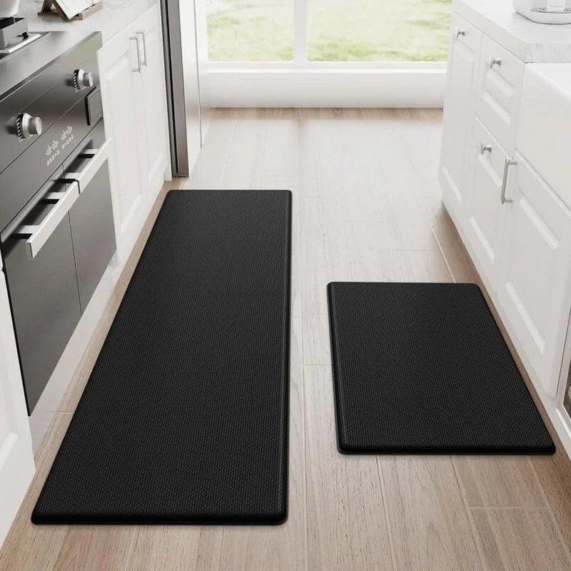 Ergonomisk og skridsikker for optimal komfort