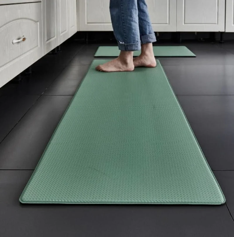 Ergonomisk og skridsikker for optimal komfort