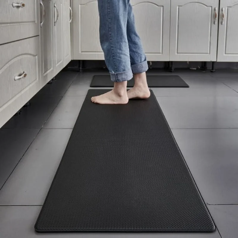 Ergonomisk og skridsikker for optimal komfort