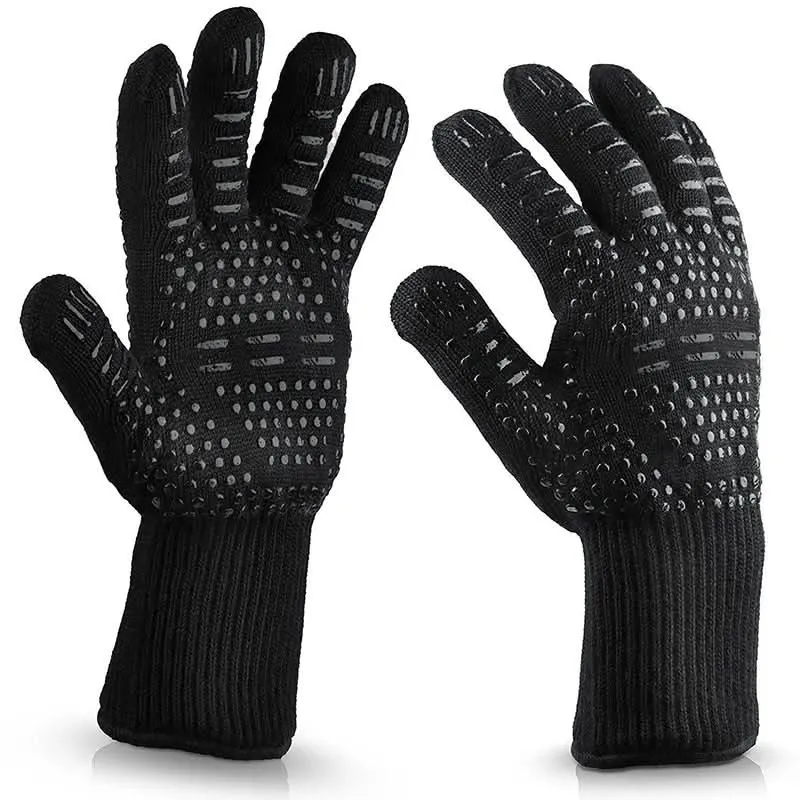 Hitzebeständige Grill- und Kochhandschuhe – Extrem robust