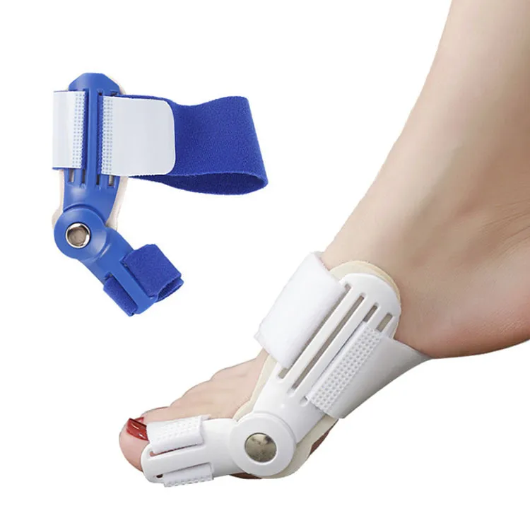 Fleksibel ortopædisk korrigerer for Hallux valgus