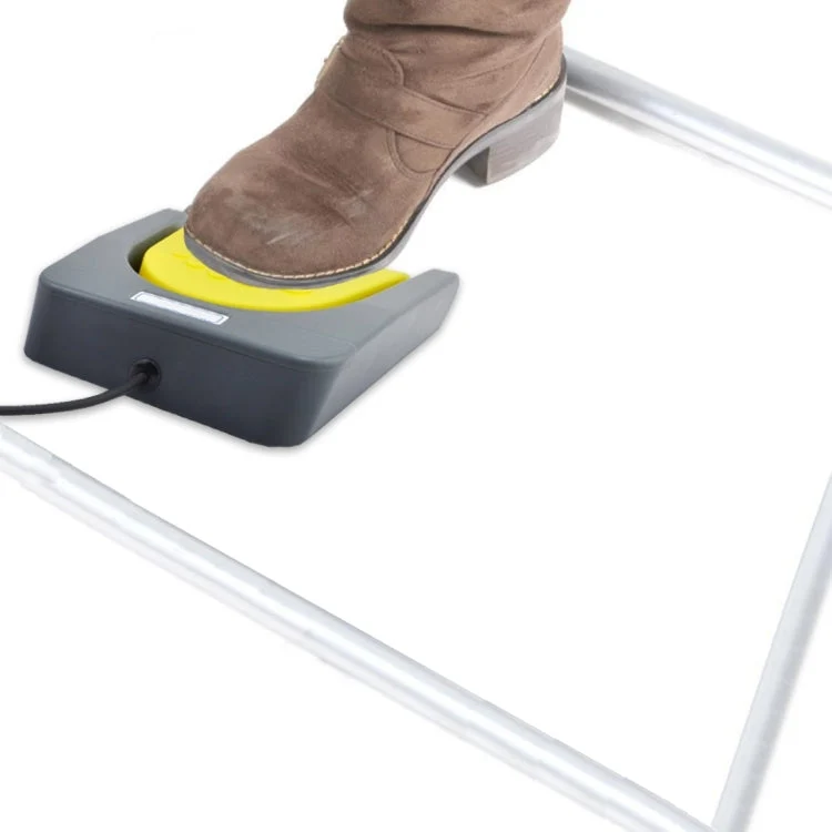 USB-Fodkontakt til PC med funktioner til multimedia, tastatur og spil