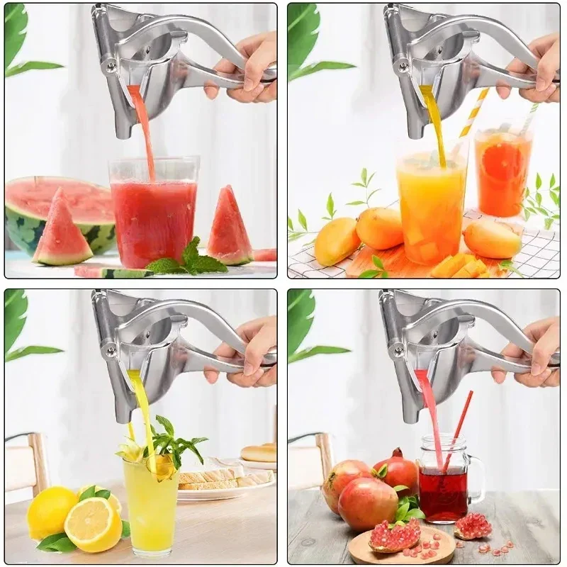 Frugtpresser til Saft – Effektiv Saftudtrækker