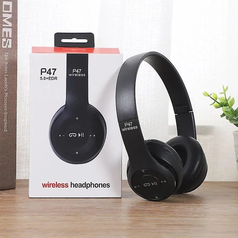 Bluetooth hörlurar