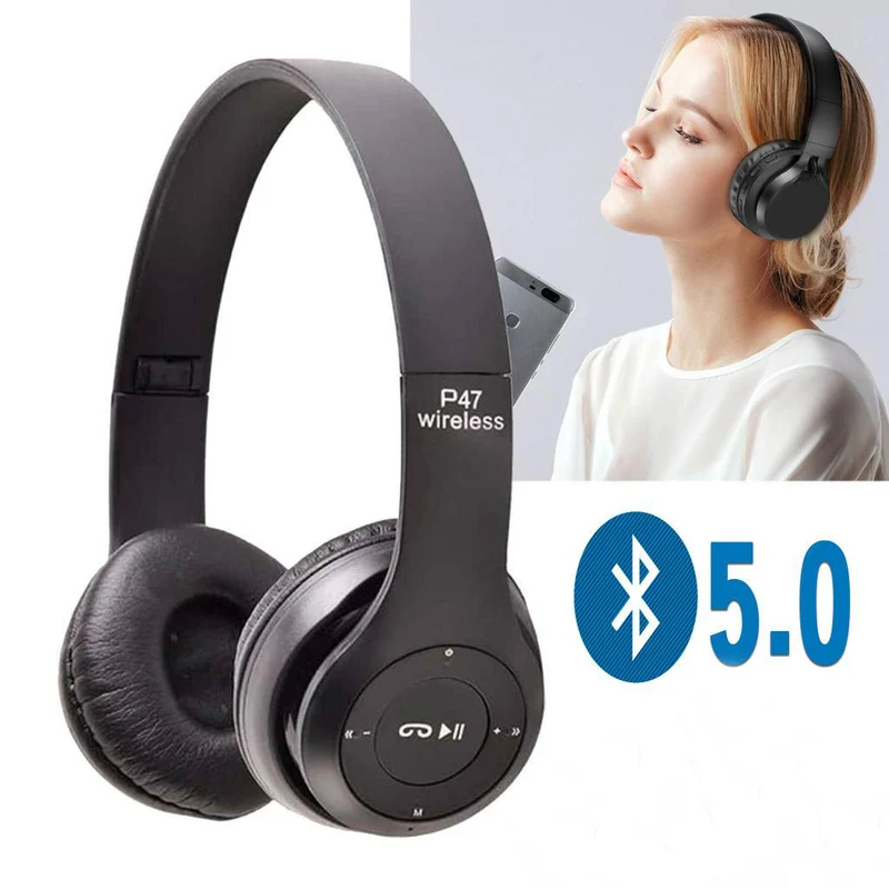 Bluetooth hörlurar